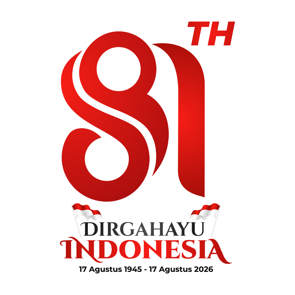 Logo HUT RI 81